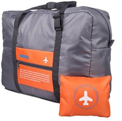 

PackNBuy Foldable Big Carry handbag(Orange)