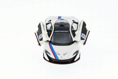 

Cosita Licensed 5'' McLaren P1 Die Cast Car(White)