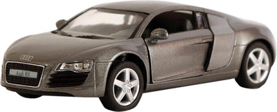 

Cosita Licensed 5'' Audi R8 Die Cast Car(Grey)
