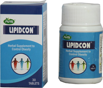 

Avis Lipidcon- 30 Tablets(30 No)