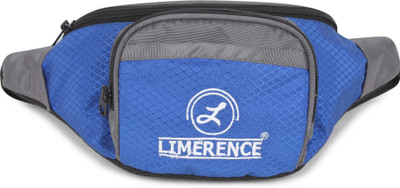 

LIMERENCE RBG_2 waist pouch(Blue)