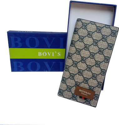 

FRIKKETTONS Women Green Genuine Leather Card Holder(12 Card Slots)