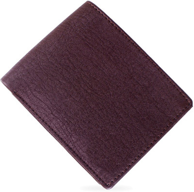 

LAER Boys Brown Artificial Leather Wallet(14 Card Slots)
