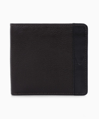 

Hidesign Men Formal Brown Genuine Leather Wallet(8 Card Slots)