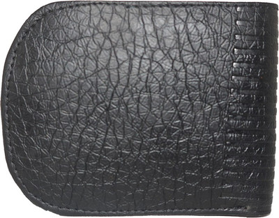 

Fillincart Men Black Artificial Leather Wallet(5 Card Slots)