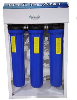 

Unicorn RO 100 Ltr/H Water Purifier 100 L RO Water Purifier(Blue)