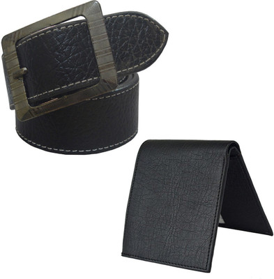 

Sun Shopping Belt Combo(Black)