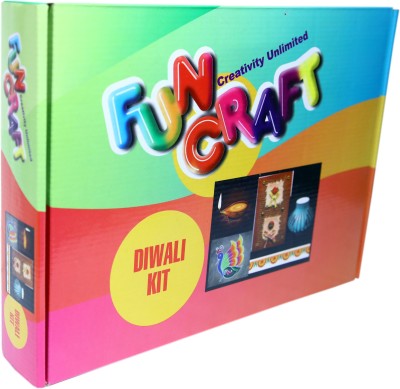 Fun Craft Diwali Special Kit