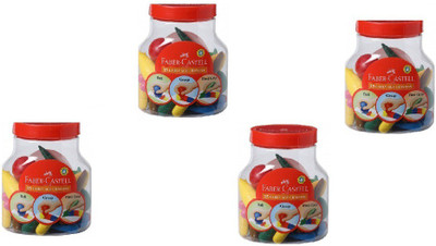Faber-Castell 35 EARLY AGE CRAYONS 4 PCS
