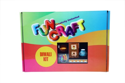 Fun Craft Diwali Classic Kit