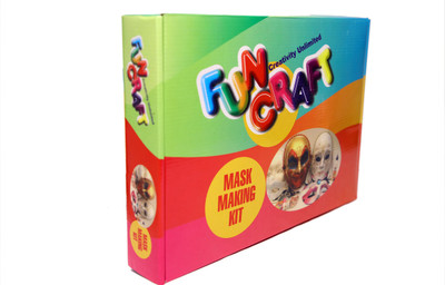 

Fun Craft Mask Making Kit