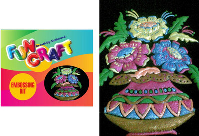 Fun Craft Glass Painting Kit Best Price In India As On 2020 June