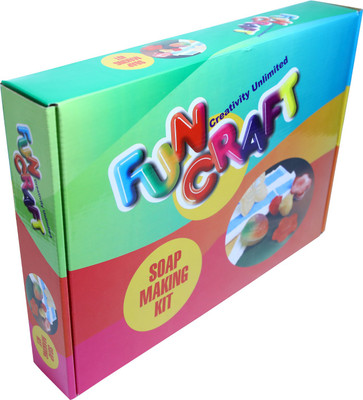 

Fun Craft Soap Making Kit