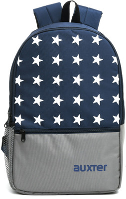 

Auxter AUX_BP_INS_STAR_BLUE_100291 32 L Backpack(Blue)