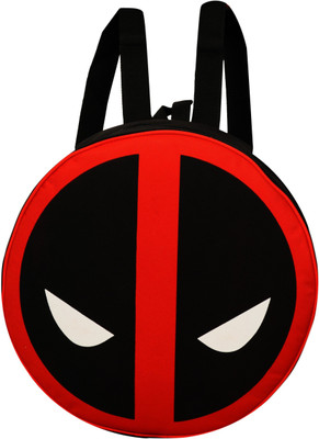

Auxter AUX_BP_Deadpool_1710 32 L Backpack(Black, Red)