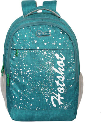 

Hot Shot Polyester School, Collage and Casual 30 L Standrad Size Backpack(Multicolor)