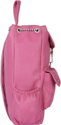 

RANDA FASHION BAckpack for girls,women/ CAsual backpack 21 L Backpack(Pink)