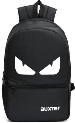 

Auxter AUX_INS _BP_EYE_FBLACK_17100 32 L Backpack(Black)