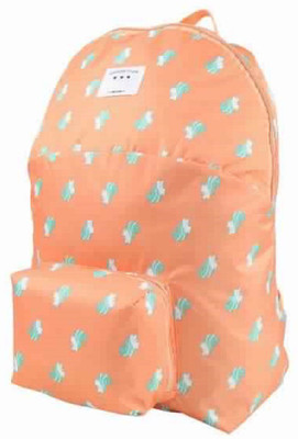 

BANQLYN 1pcs Orange Stylish bags 1 Backpack(Orange)