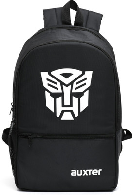 

Auxter AUX_INS _BP_FACE_FBLACK_1 32 L Backpack(Black)