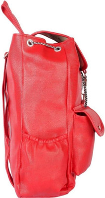

RANDA FASHION BAckpack for girls,women/ CAsual backpack 21 L Backpack(Red)