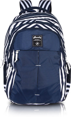 

Bendly Dynamic Stripes 30 Backpack(Blue)