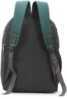 

Quaffor ZAJ/478 Waterproof Backpack(Green, 24 L)