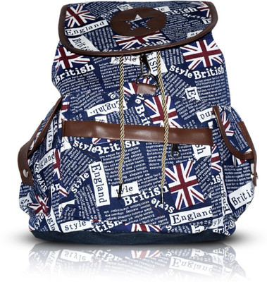 

BELLISSIMO Bags_4 Backpack(Multicolor, 12)