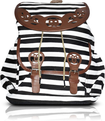 

BELLISSIMO Bags_7 Backpack(Multicolor, 12 L)