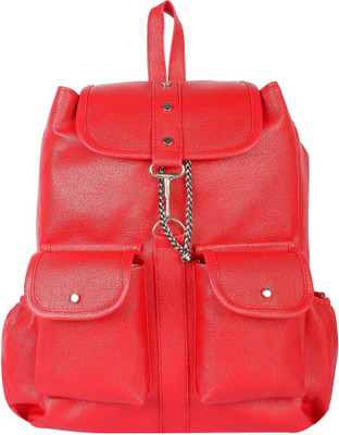 

Now & Wow HW_BP_Red0014 Backpack(Red, 10 inch)