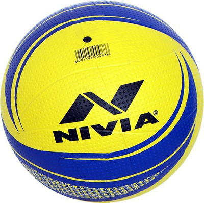 

Nivia Craters Volleyball - Size: (Pack of 1, Multicolor