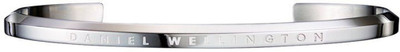 DANIEL WELLINGTON Stainless Steel Silver Bracelet