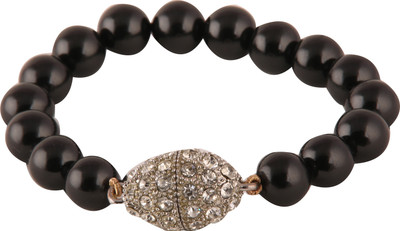 Kanishk Creations Shell Pearl Bracelet