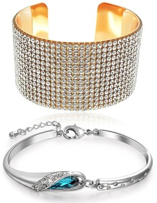 YouBella Alloy Cuff