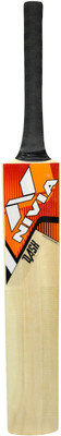 

Nivia Dash Only for Tennis Ball Play Poplar Willow Cricket Bat(, 900-950g