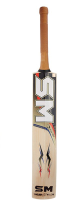 

SM SWAGGER English Willow Cricket Bat(, 1100
