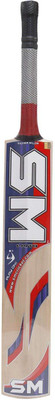 SM MILESTONE Kashmir Willow Cricket Bat(, 1100