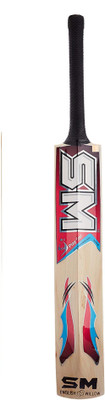 

SM SWAY English Willow Cricket Bat(, 1100