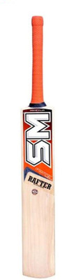 

SM RAFTAR Kashmir Willow Cricket Bat(, 1100