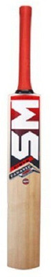 

SM FANATIC Kashmir Willow Cricket Bat(, 1100