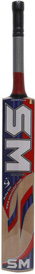 

SM SKY SHOT English Willow Cricket Bat(, 1100