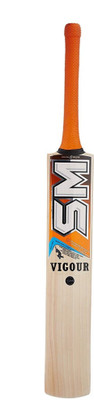 

SM VIGOUR English Willow Cricket Bat(, 1100