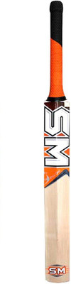 

SM MIDDLER BAT Kashmir Willow Cricket Bat(, 1100