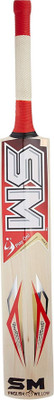 

SM SULTAN English Willow Cricket Bat(, 1100