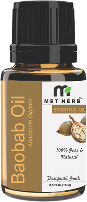 metherb Baobab Aromatherapy essential oil 15 ml(15 ml)