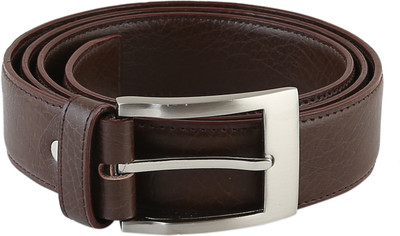 

TIE & CUFFS Men Formal Brown Artificial Leather Belt, TIE & CUFFS Men Casual, Formal Brown Artificial Leather Belt, TIE & CUFFS Men Casual, Formal Brown Artificial Leather Belt, TIE & CUFFS Men Casual, Formal Brown Artificial Leather Belt, TIE & CUFFS Men