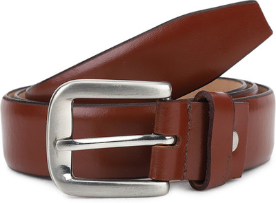 

Bern Men Casual, Party, Formal, Evening Tan Genuine Leather Belt