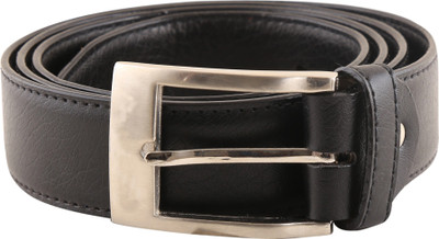 

TIE & CUFFS Men Formal Black Artificial Leather Belt, TIE & CUFFS Men Casual, Formal Black Artificial Leather Belt, TIE & CUFFS Men Casual, Formal Black Artificial Leather Belt, TIE & CUFFS Men Casual, Formal Black Artificial Leather Belt, TIE & CUFFS Men
