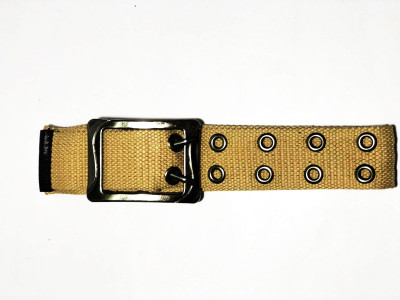 

Besto Men Casual Tan Fabric Belt
