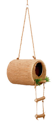 

kalrav house BIRD HOUSE Bird House(Hanging, Wall Mounting, Tree Mounting)